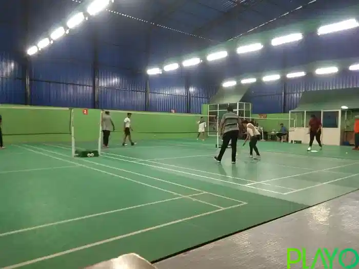 Kings Court Badminton Academy image