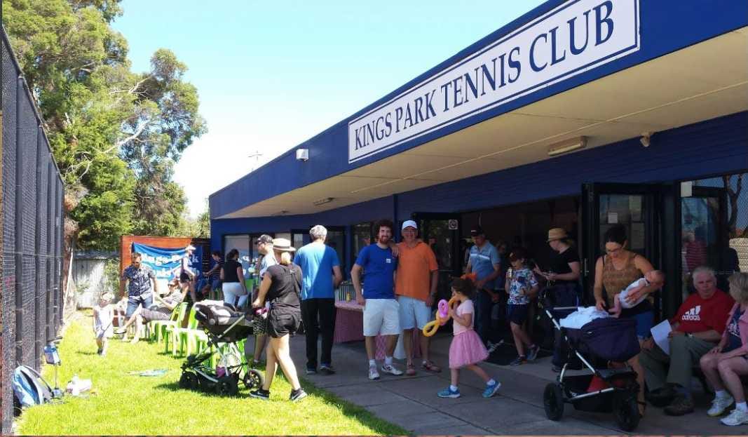 Kings Park Tennis Club