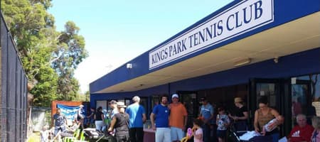 Kings Park Tennis Club