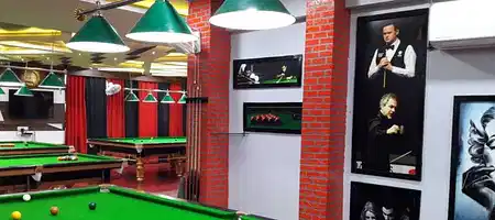 king's snooker club & cafeteria