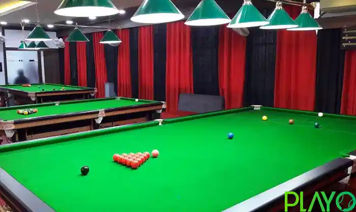 king's snooker club & cafeteria image