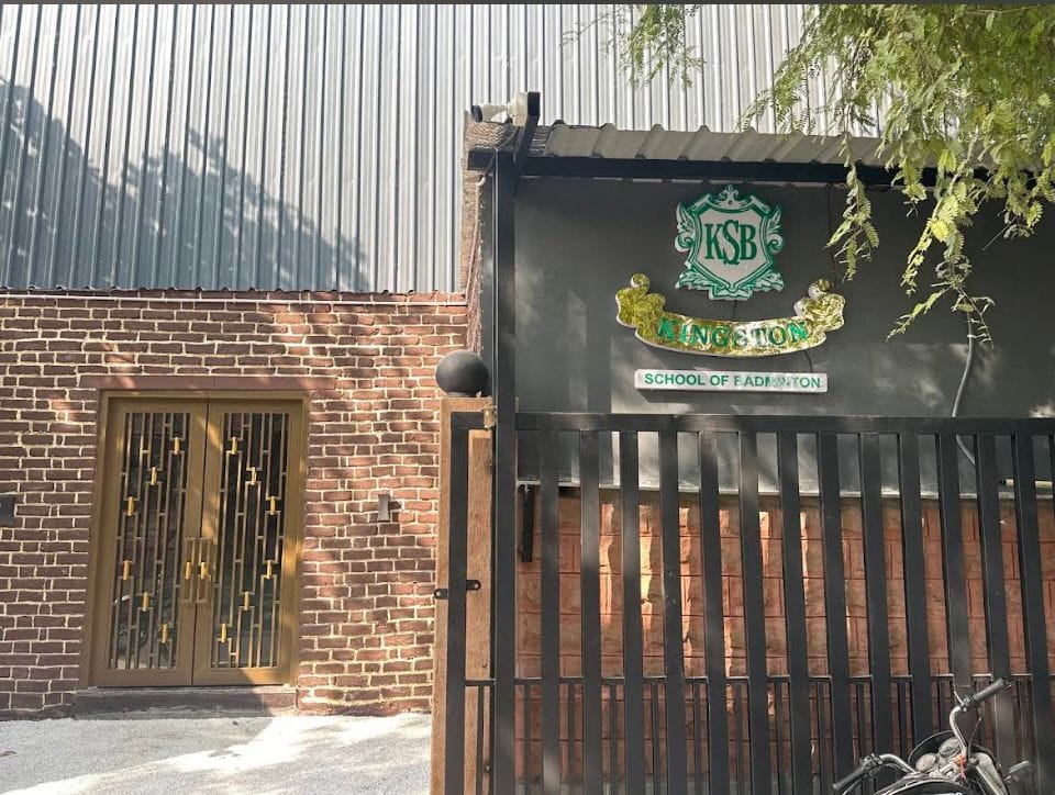 Kingston School of Badminton