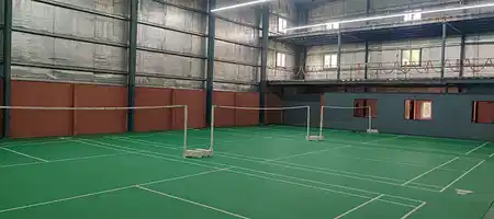 Kiran Badminton and Sports Arena