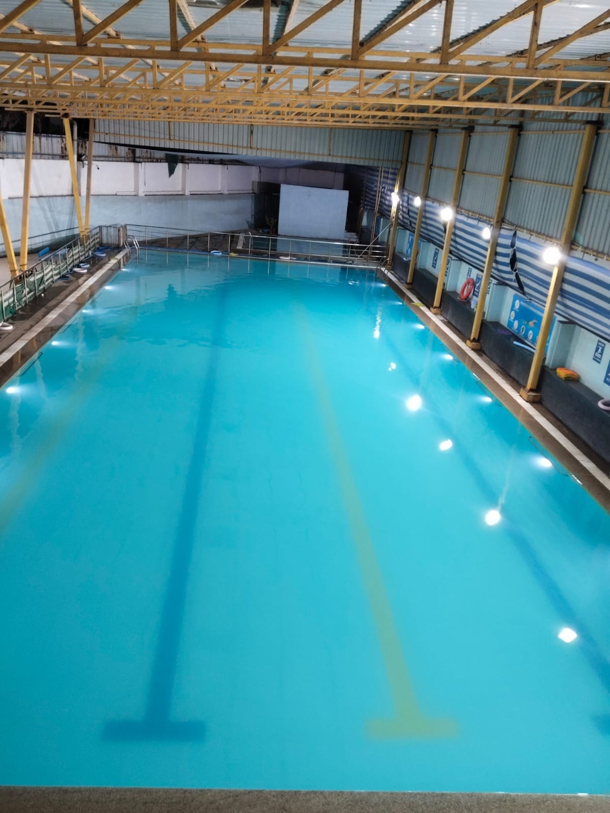 Kiran International Swimming Academy (Indoor Pool)