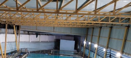 Kiran International Swimming Academy (Indoor Pool)