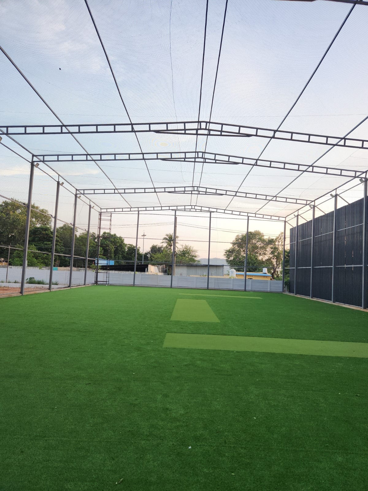 Kishore's Spin N Serve