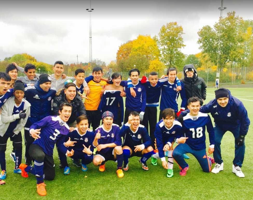Kista Sports Club Kfuk-Kfum