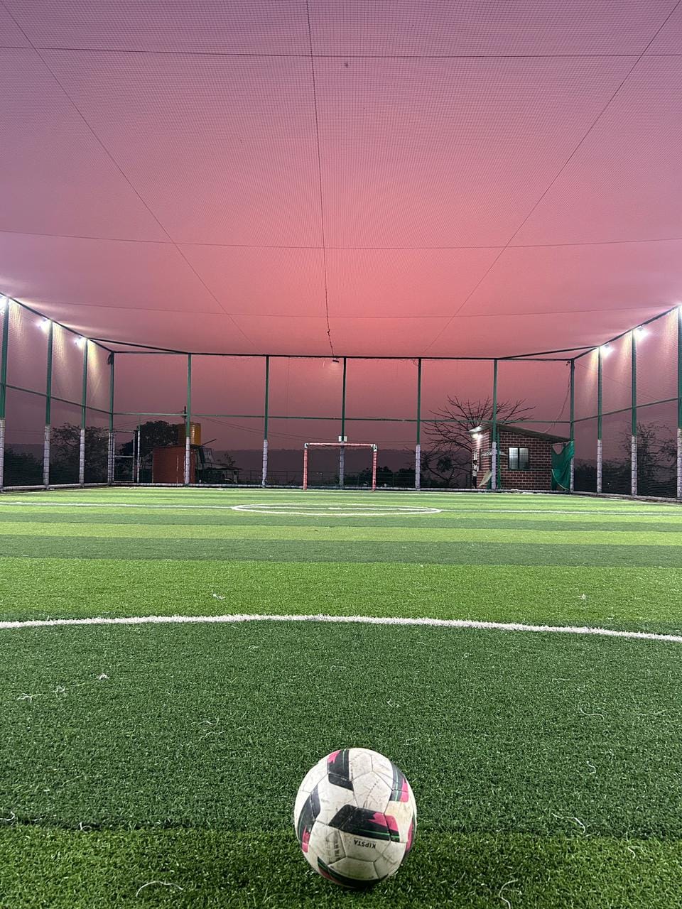 Kitex Kick-off Arena
