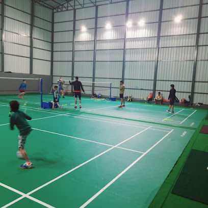 KK Badminton Academy