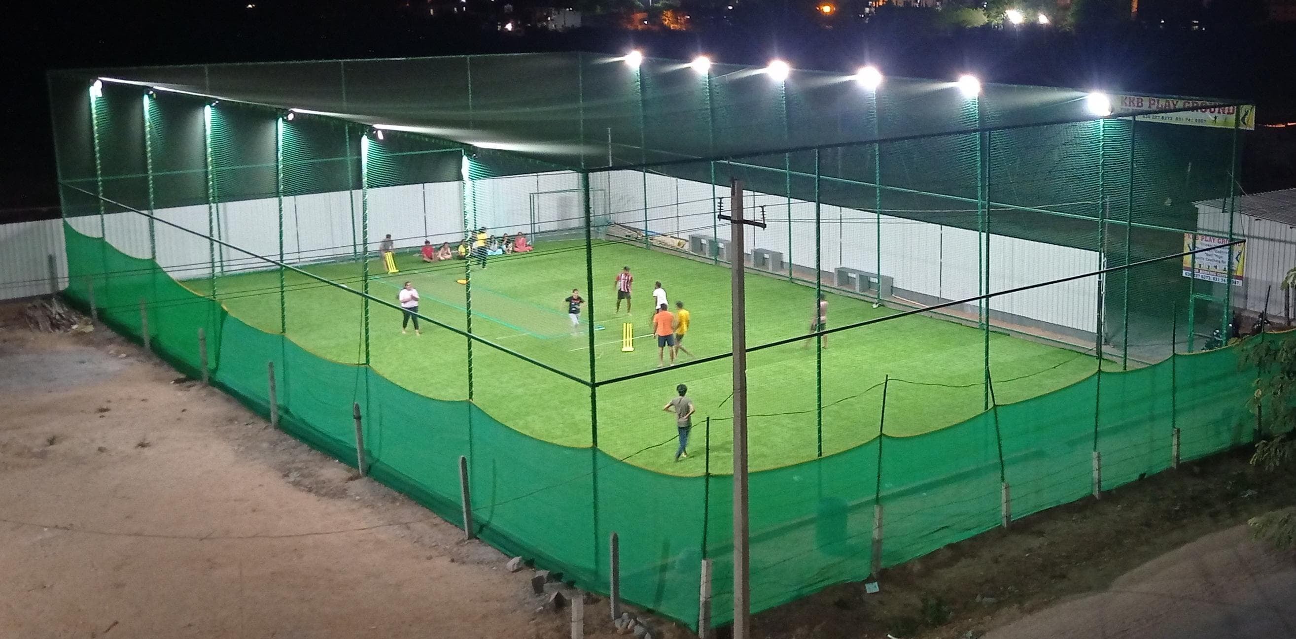 KKB Play Ground