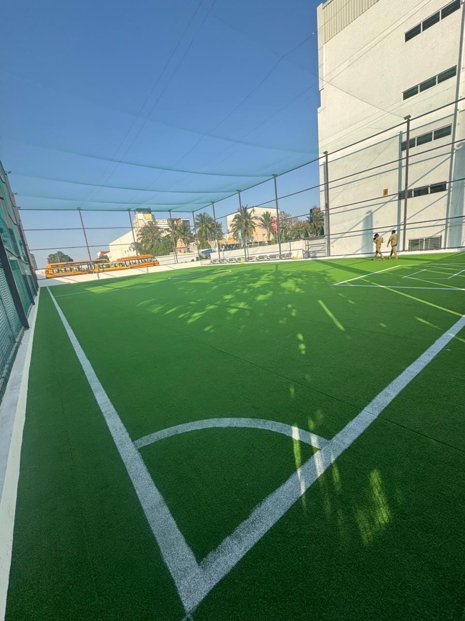 SRI KKEC Multi Sports Arena