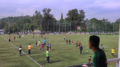 KLFA Football Centre