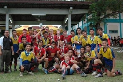 KL Saracens Rugby Club (Training Pitch)