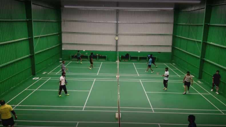KLV Badminton & Cricket Club