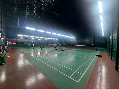 KMP Badminton Academy