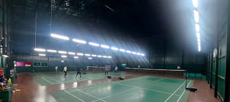 KMP Badminton Academy