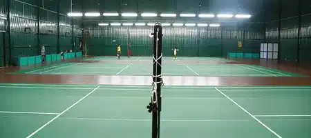 KMP Badminton Club & Academy