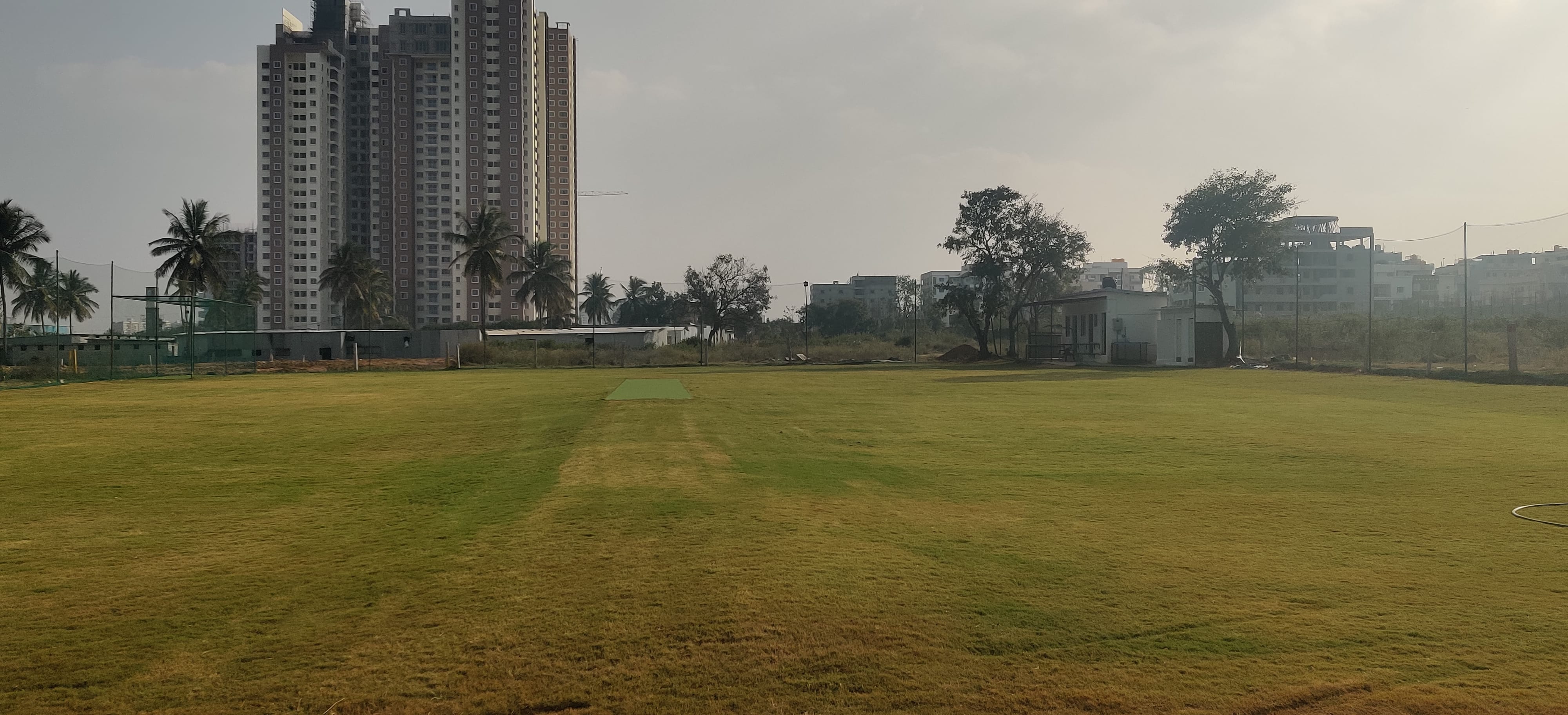 KM PNC Cricket Ground
