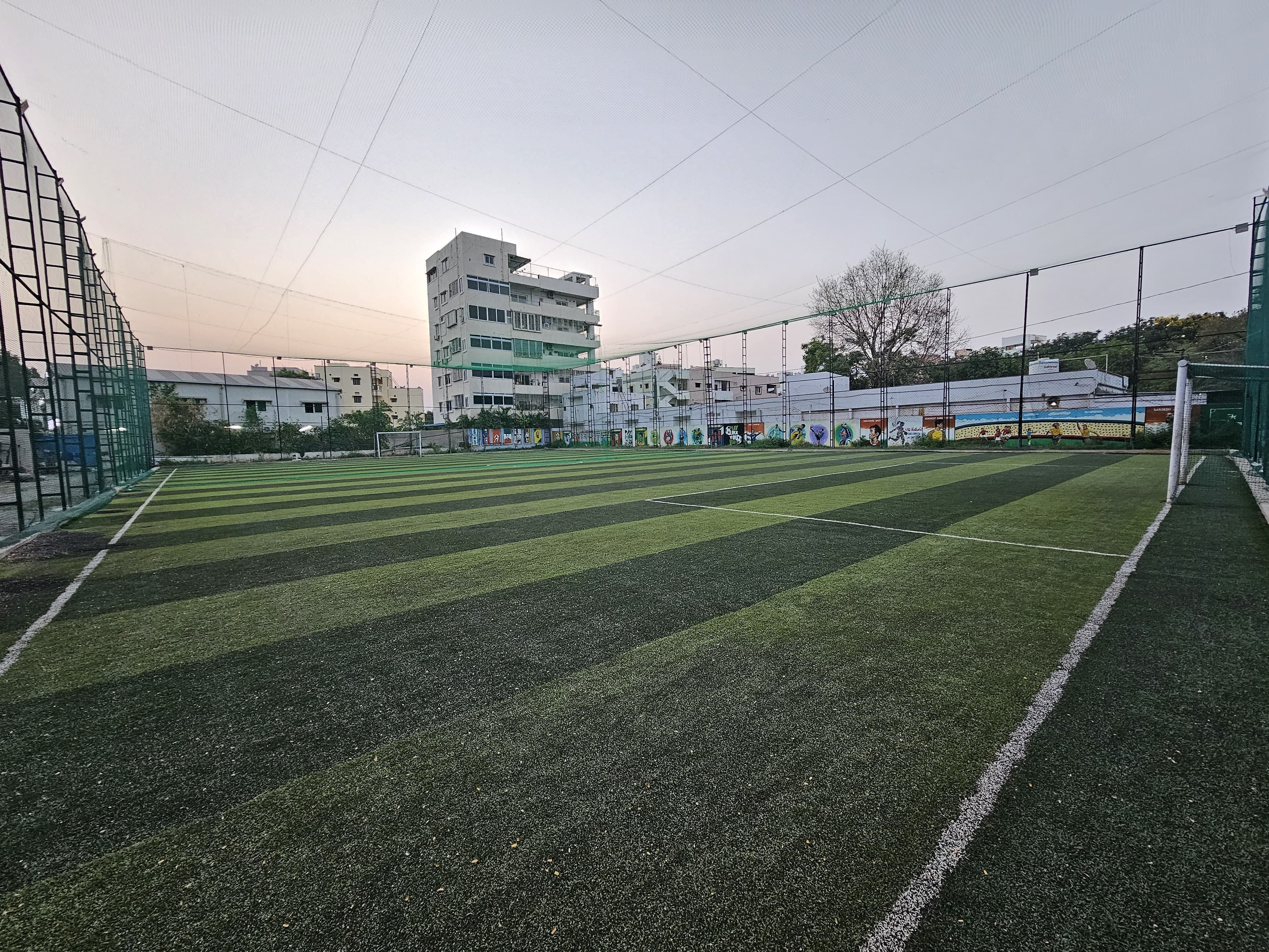 Knockout - The Sports Club