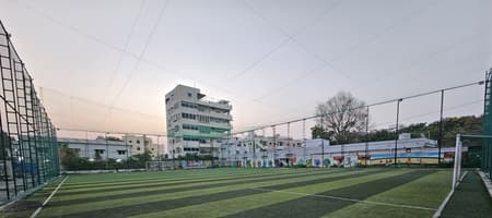 Knockout - The Sports Club