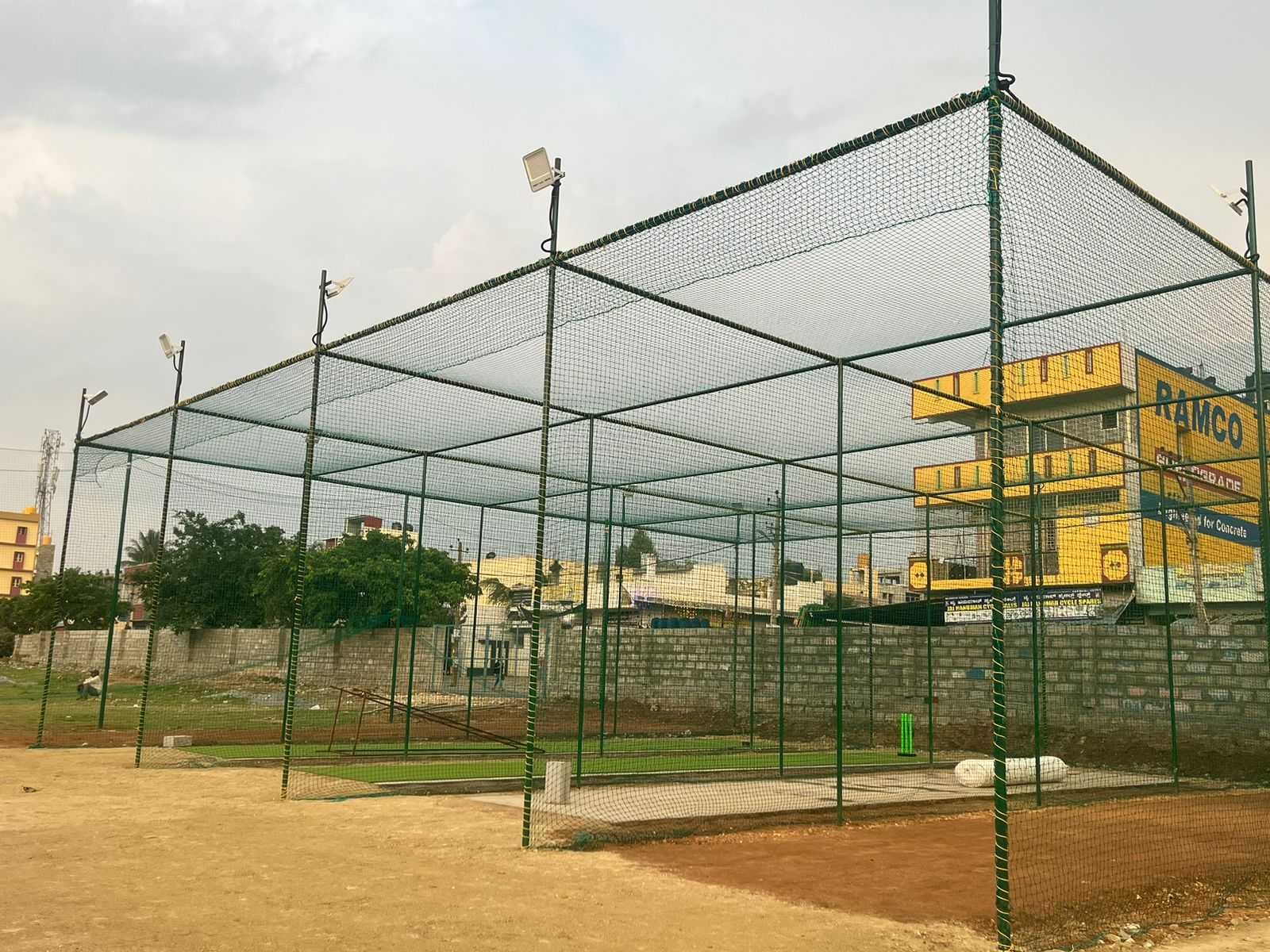 Knocks & Dots Cricket Academy