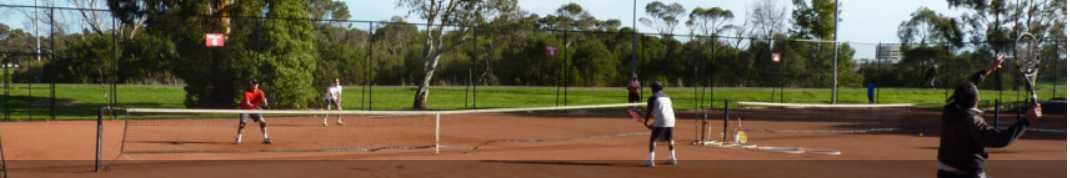 Knox City Tennis Club