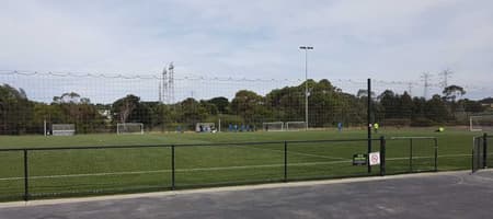 Knox Regional Football Centre