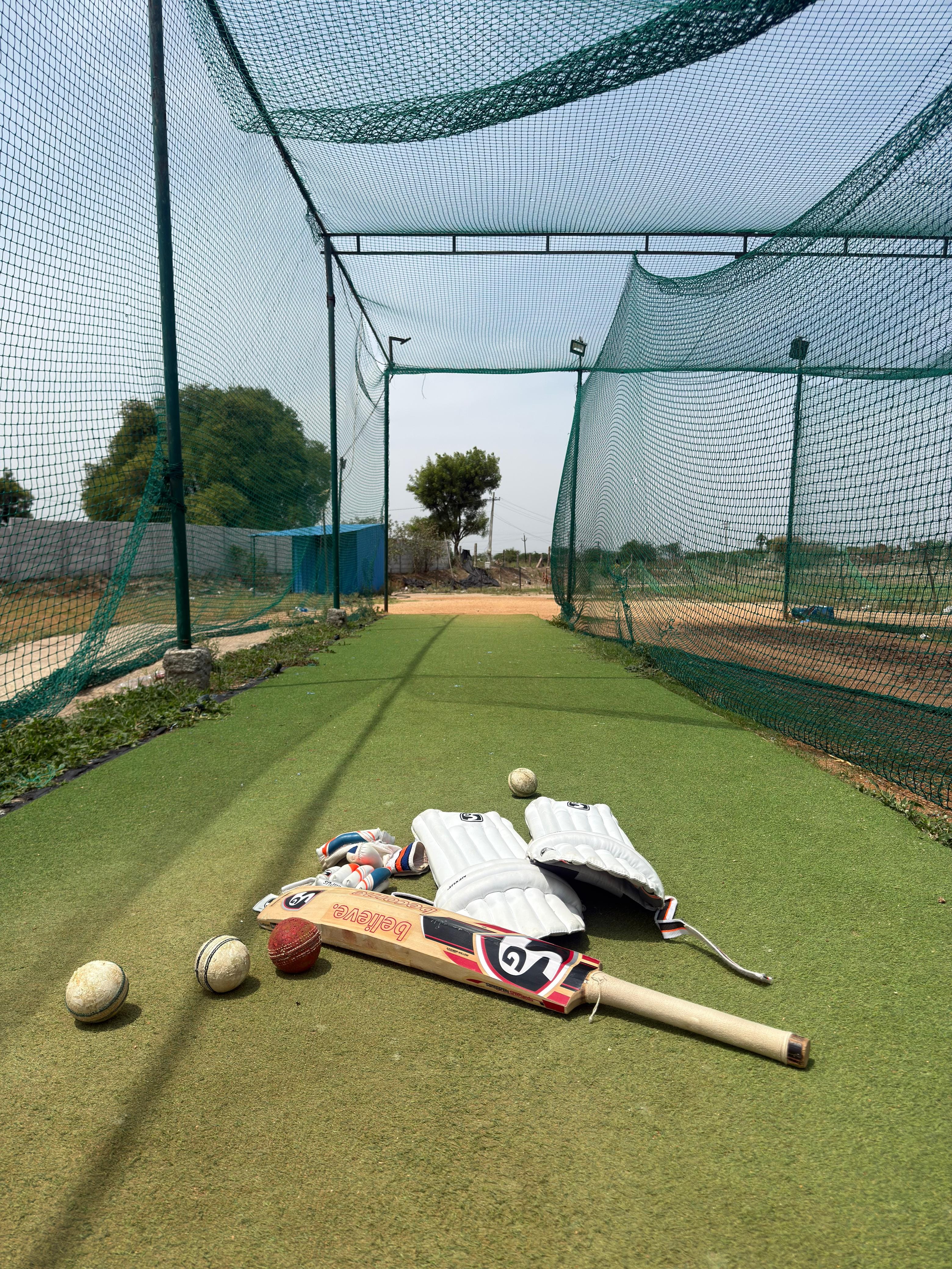 KNR Cricket Nets