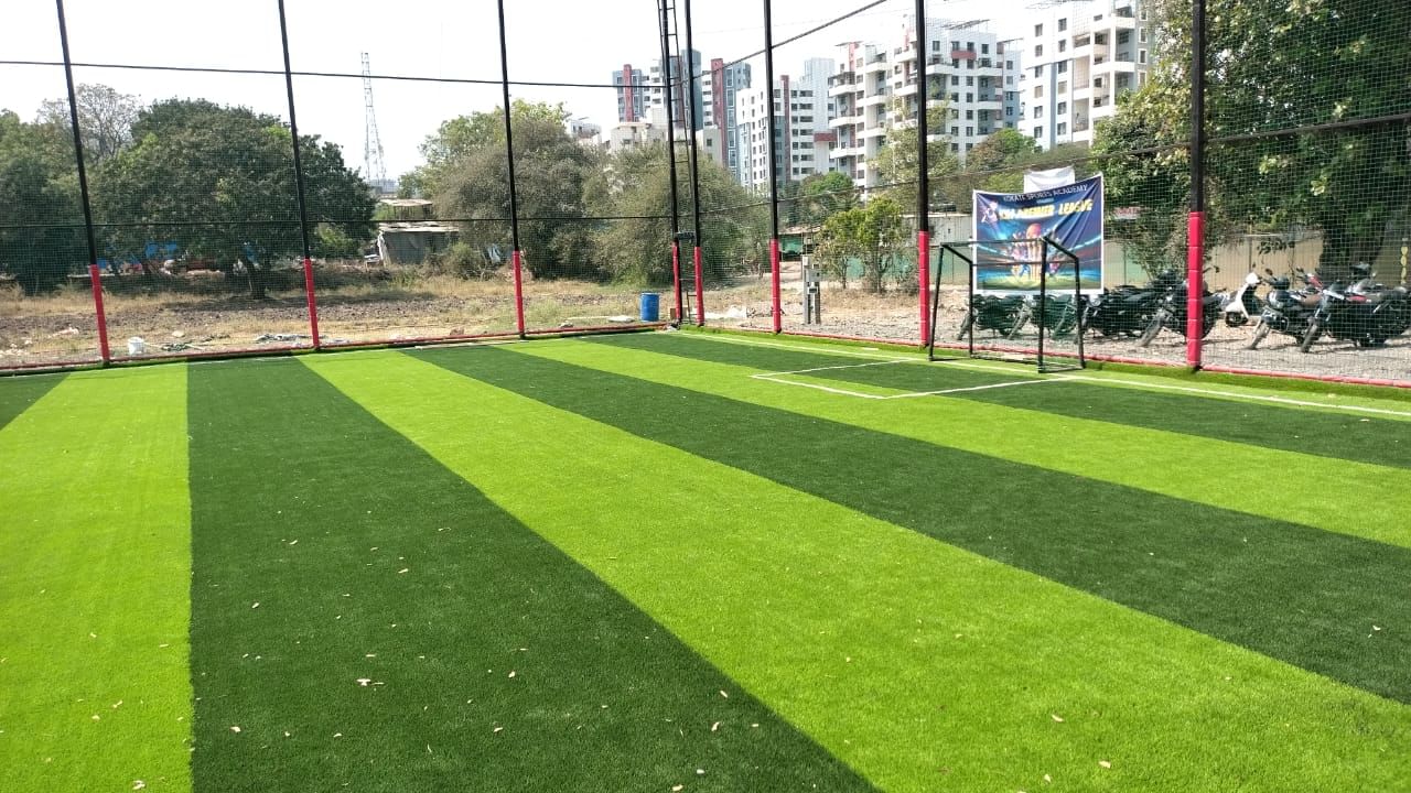 Kokate Sports Football and Box Cricket