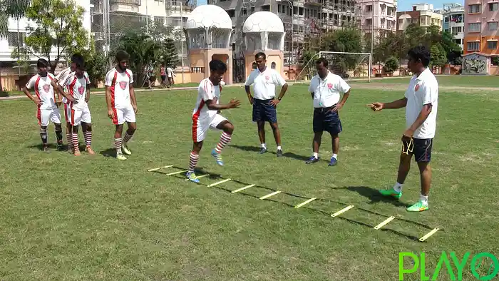 Kolkata football academy image