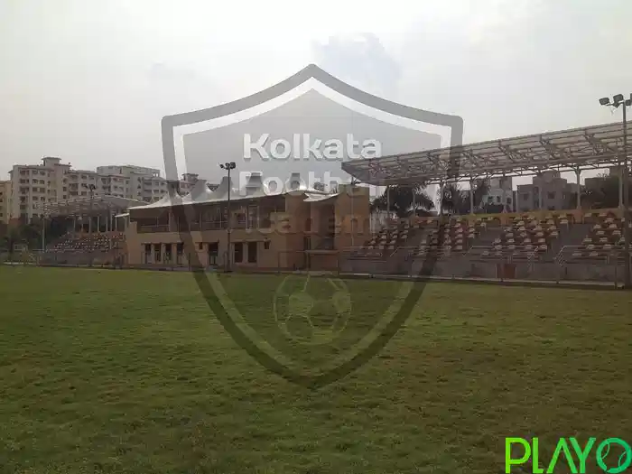 Kolkata football academy image
