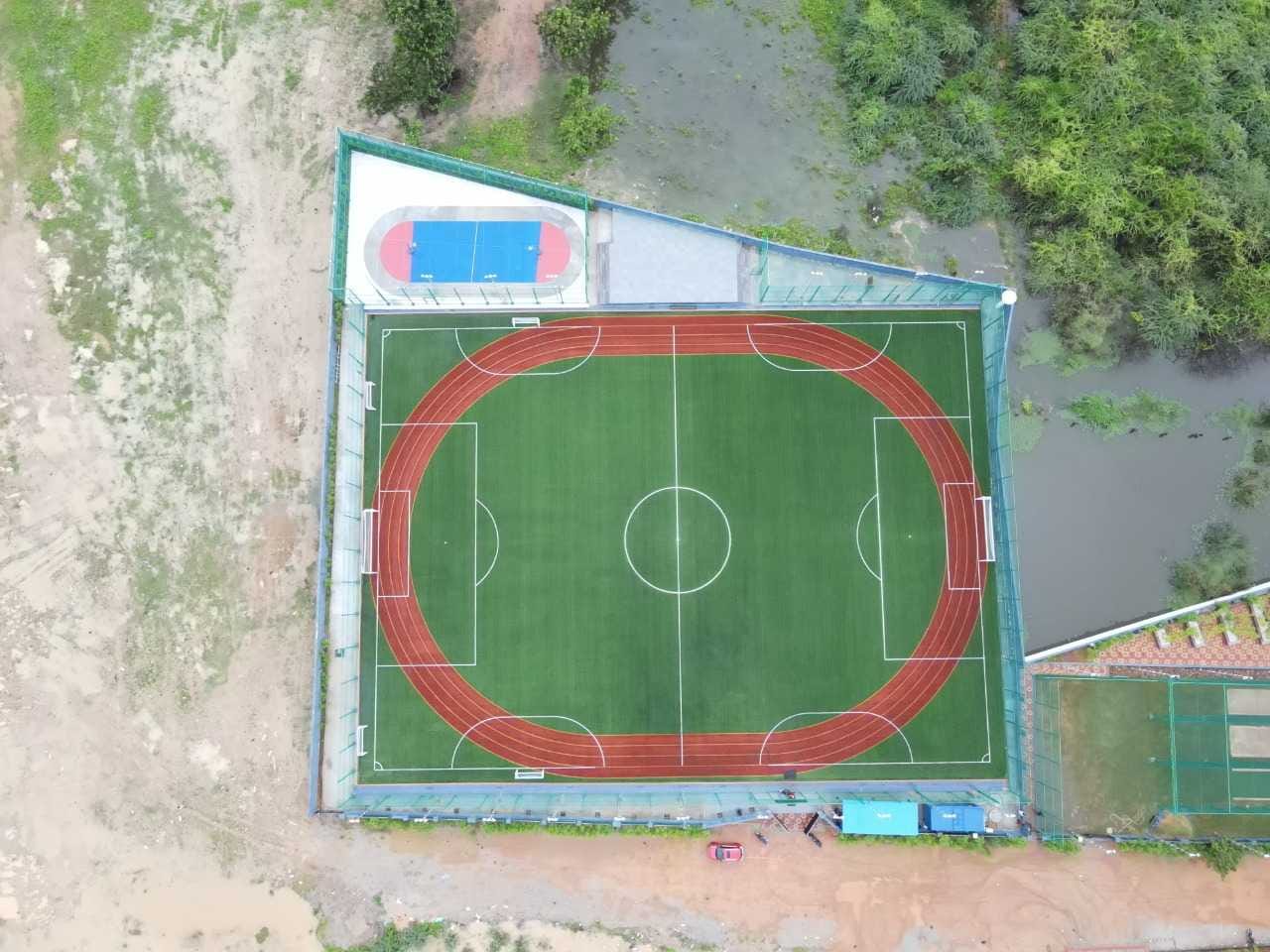 Komandur Sports Arena