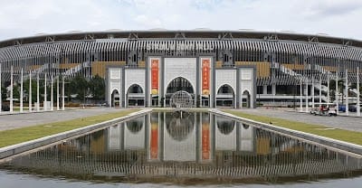 Kompleks Sukan Negara