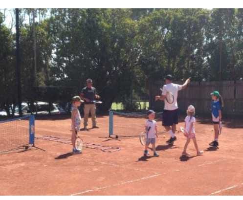 Koonung Park Tennis Club