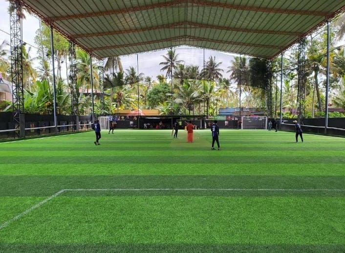 Kovalam Indoor Sports Hub