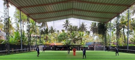 Kovalam Indoor Sports Hub