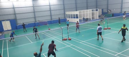 V Play Academy - Sujatha Nagar