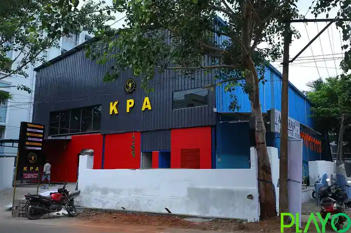 K Play Academy  -  Vishalakshi Nagar image