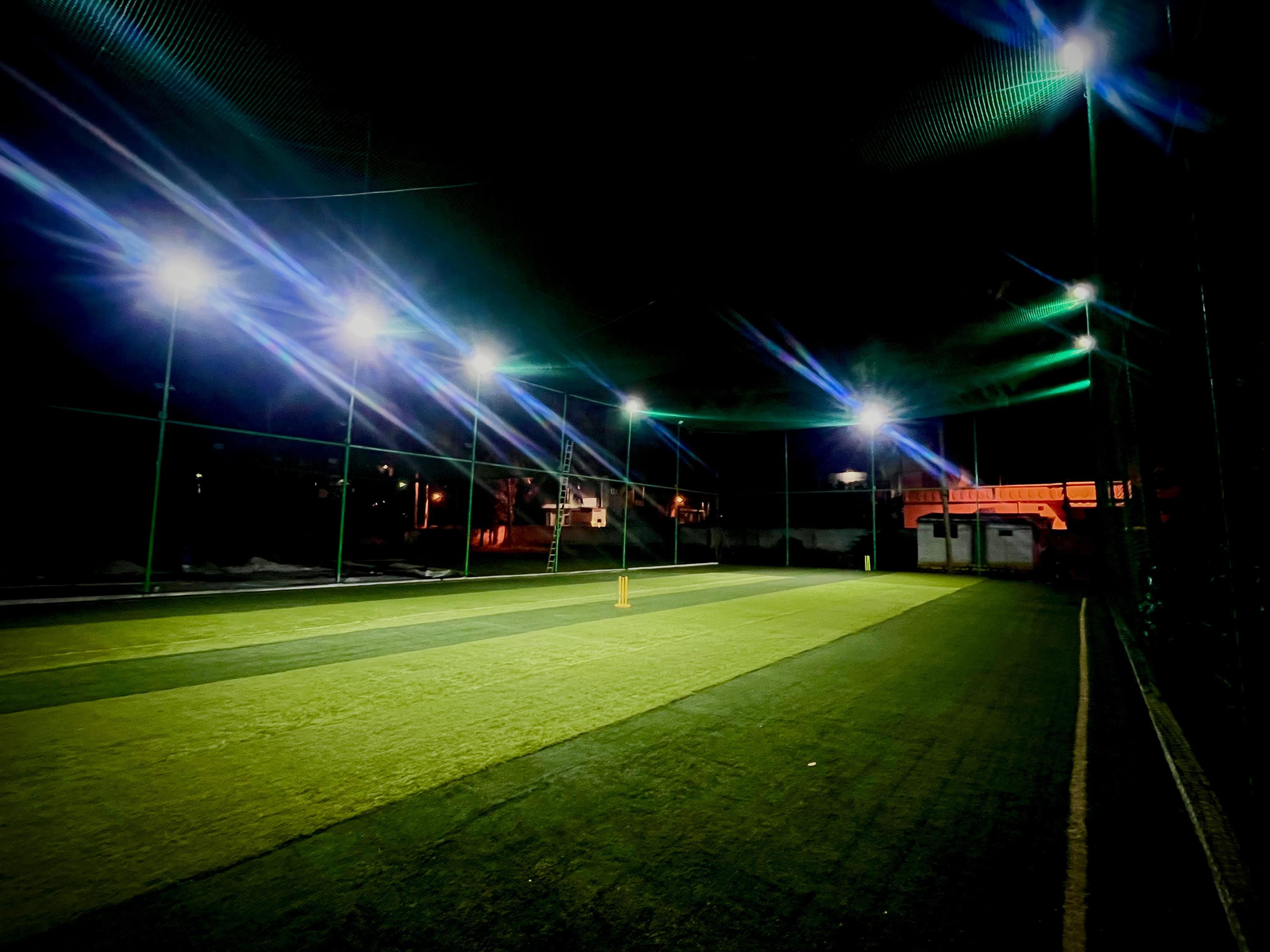 KPP Ryan Sports Arena