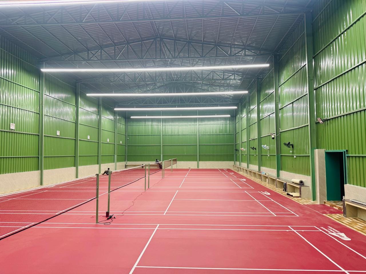 KPR Badminton & Swimming Pool