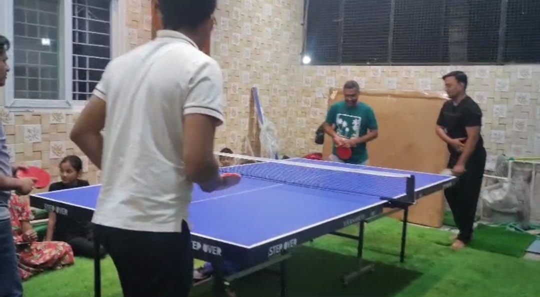 KPR Table Tennis
