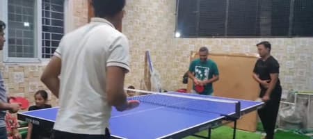 KPR Table Tennis