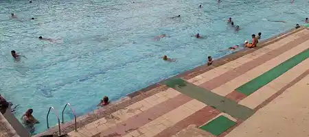 Krantivir Vitthalbhai Patel Municipal Swimming Pool