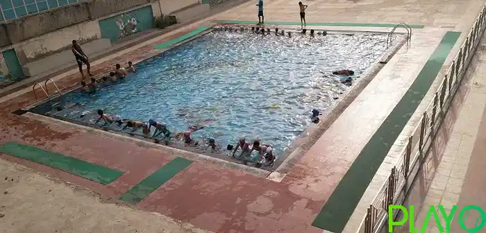 Krantivir Vitthalbhai Patel Municipal Swimming Pool image