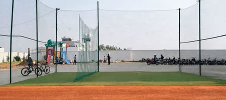 Kreesha Sports Hub (KSH)