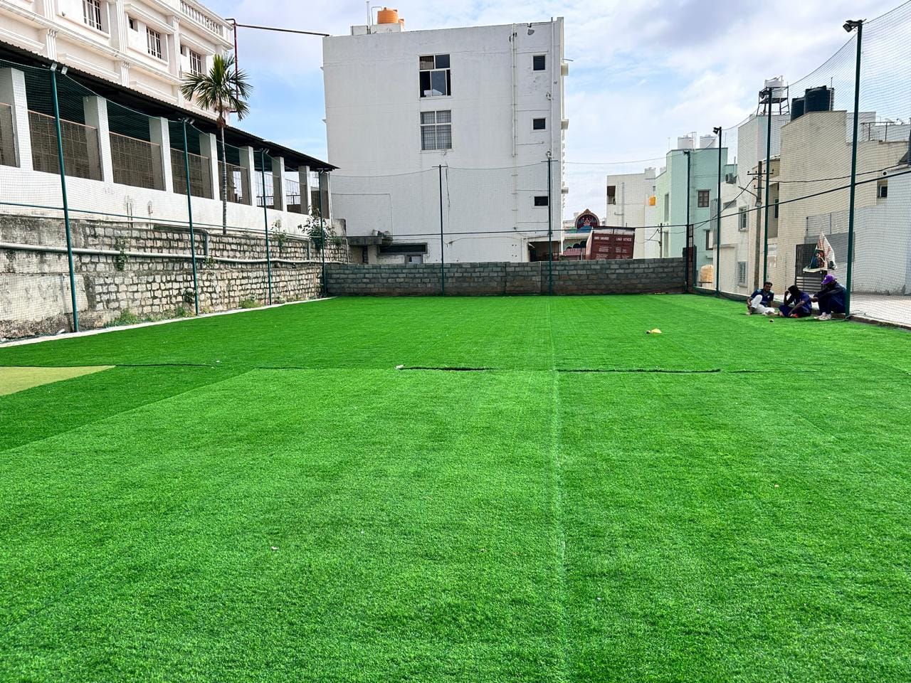 Kreesha Sports Hub (KSH)