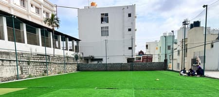 Kreesha Sports Hub (KSH)