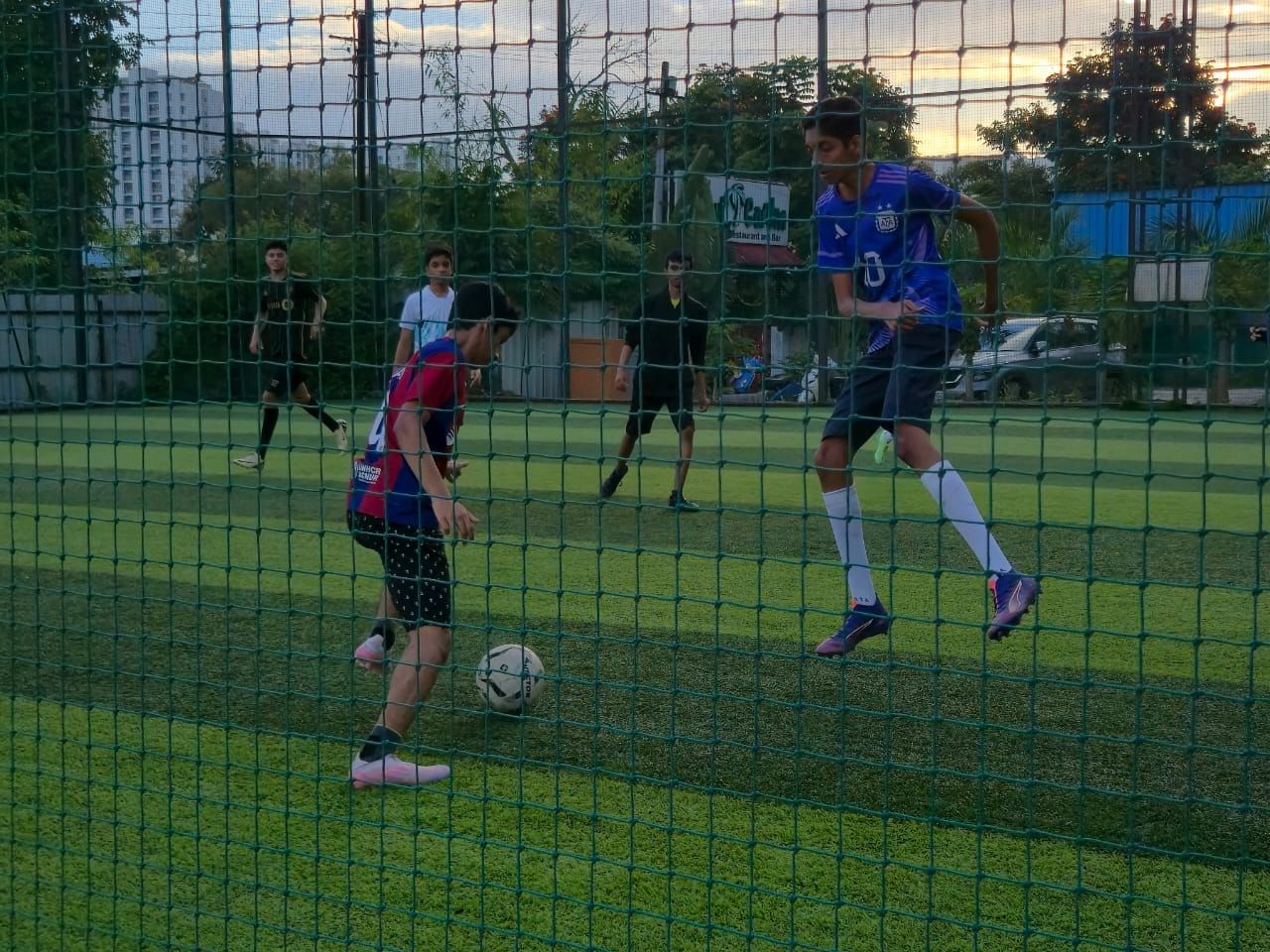 Krick - Adda The Multisports Turf