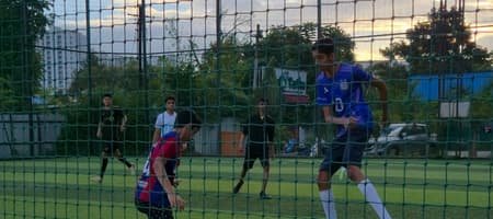 Krick - Adda The Multisports Turf