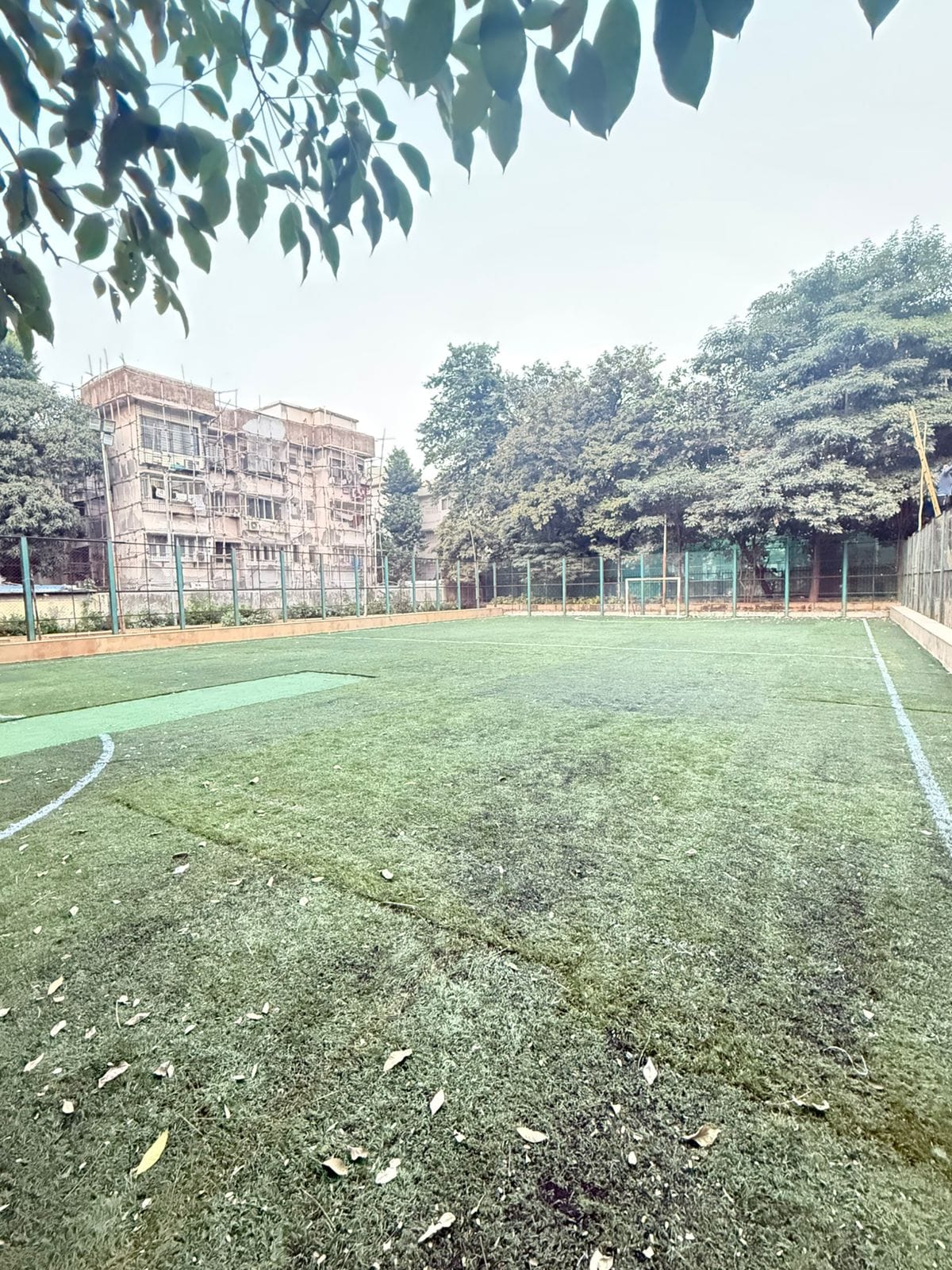 Krida Football and Cricket